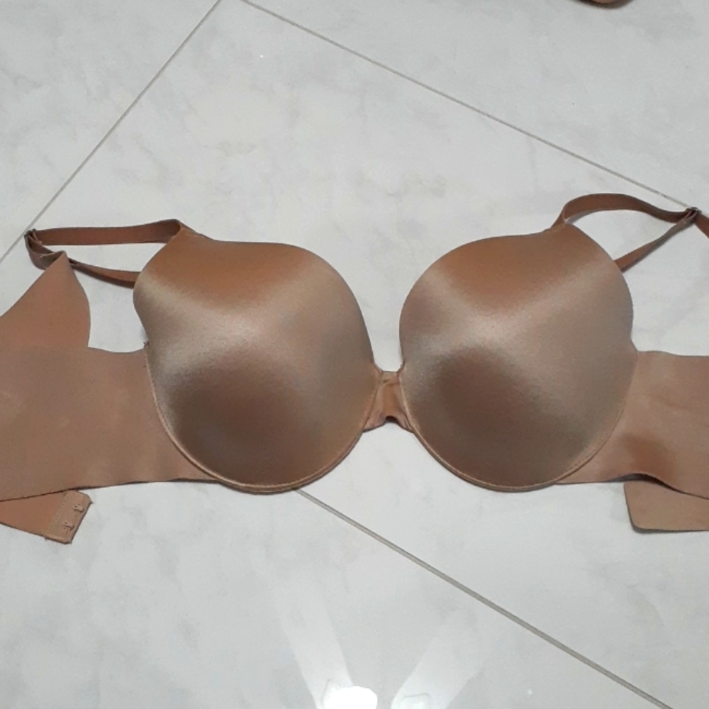 Soma vanishing back bra